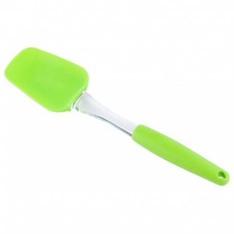 Kinghoff silikoonist spaatel 26,5x6x1,8cm, oranž