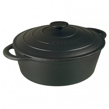 Kinghoff malmist ahjuvorm 4,5l