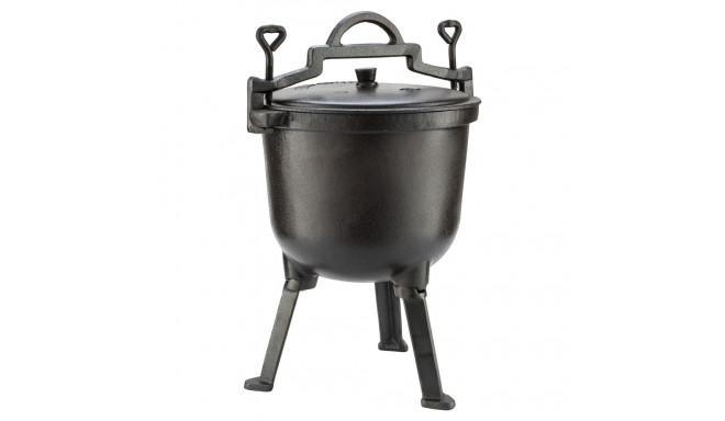 Kociołek żeliwo 7l kinghoff