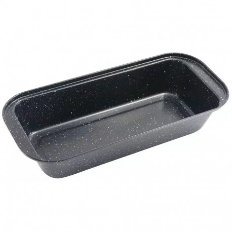 Forma, blacha do pieczenia, 30cm czarny marmurek kinghoff