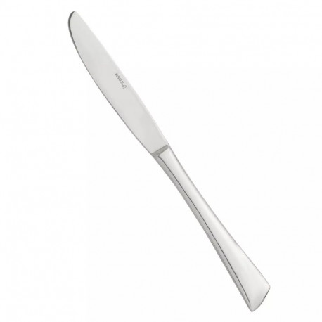 Kinghoff lauanugade komplekt 3-osaline, läikiv teras