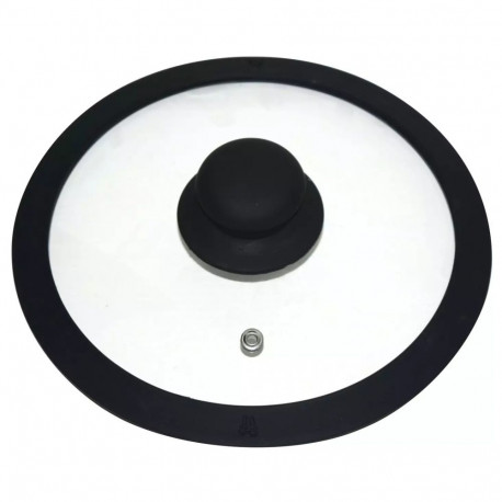 Kinghoff klaasist kaas 20cm