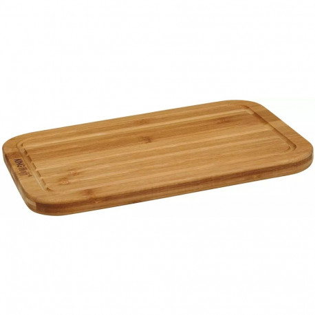 Deska do krojenia, bambus 33x23x1,9cm kinghoff