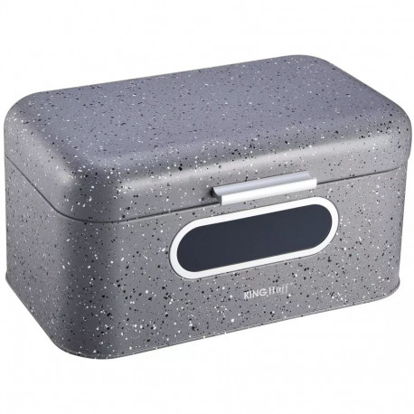 Kinghoff leivakast terasest, hall marmor