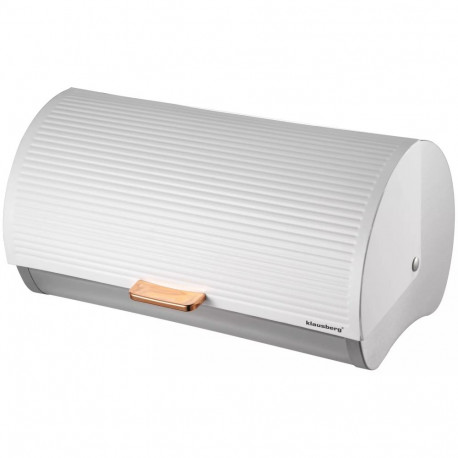 Chlebak stal, biały klausberg