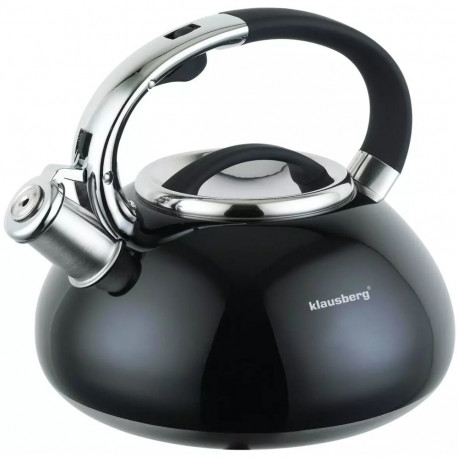 Czajnik tradycyjny 3l różne kolory klausberg
