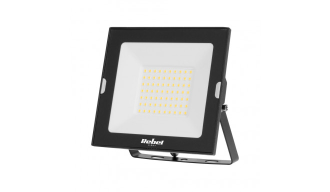 Rebel LED-prožektor 50W 4000K 230V