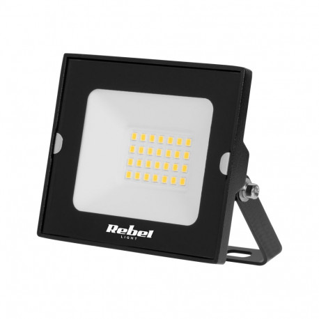 Reflektor LED naświetlacz Rebel 20W , 4000K, 230V
