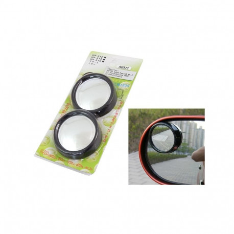 Pimeala peeglid AG573 2 tk