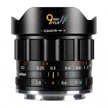 AstrHori MF 9 mm f/2.8 APS-C Ultra-wide-angle lens for Sony E-mount