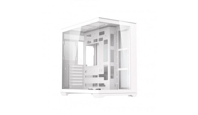 DarkFlash C280 computer case (white)