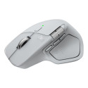 LOGITECH MX Master 4 Mouse Pale Grey