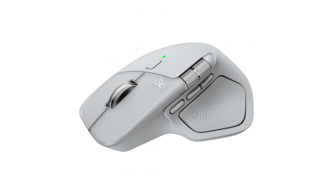 LOGITECH MX Master 4 Mouse Pale Grey