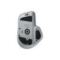 LOGITECH MX Master 4 Mouse for Mac White Silver