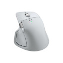 LOGITECH MX Master 4 Mouse for Mac White Silver