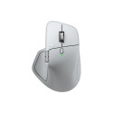 LOGITECH MX Master 4 Mouse for Mac White Silver