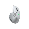 LOGITECH MX Master 4 Mouse for Mac White Silver