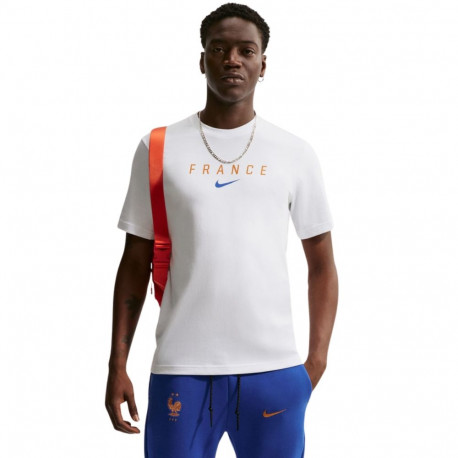 Nike meeste särk IB6230 102 Dri-FIT FFF Primary 2XL, valge