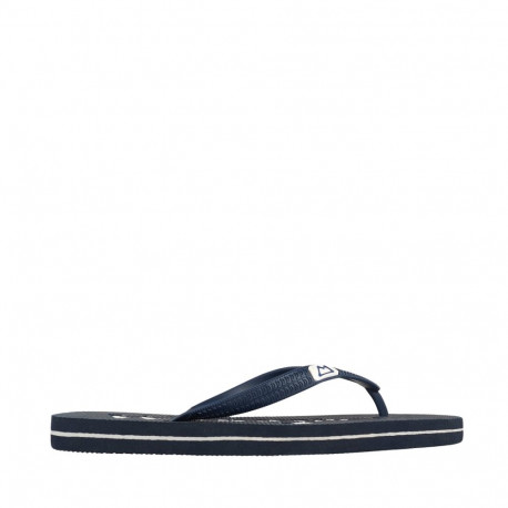 Klapki męskie Wrangler Cole Flipflop granatowe 20261060 29Y 41
