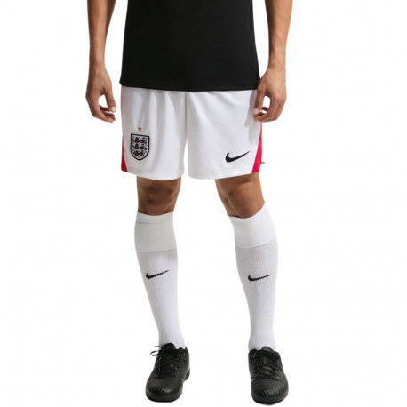 Nike meeste lühikesed püksid Inglismaa Stadium 2025/26 Home IB4845 100 XL, valge