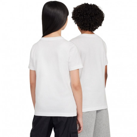 Nike Sportswear laste t-särk FZ5177 100 XS, valge