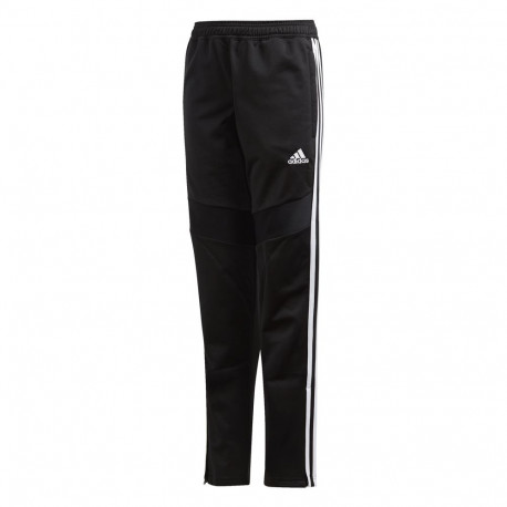 Spodnie dla dzieci adidas Tiro 19 Polyester Pants JUNIOR czarne D95925 140cm
