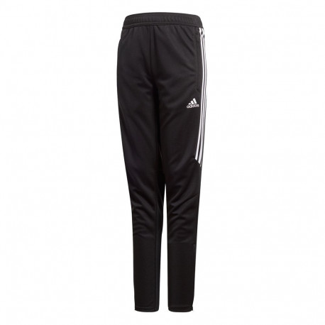 Adidas laste treeningpüksid Tiro 17 BS3690 128cm, must