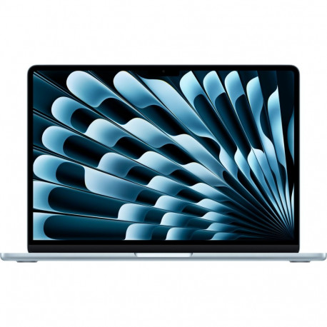 MacBook Air sülearvuti 34,5cm (13,6") 2026 24GB 1TB (1TB SSD) M5 MacOS saksa, helesinine