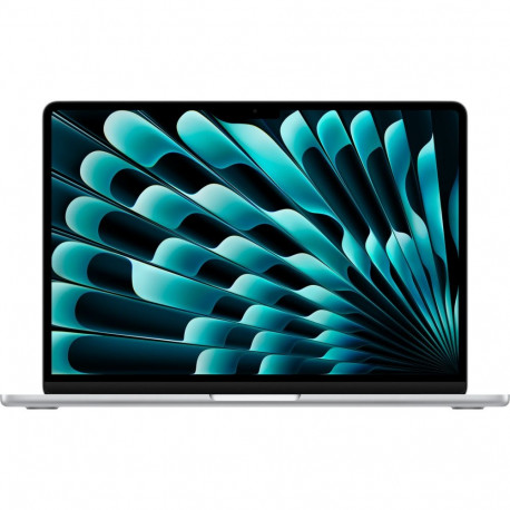 MacBook Air sülearvuti 2026 34,5cm (13,6") M5 16GB 1TB (1TB SSD) MacOS saksa, hõbedane
