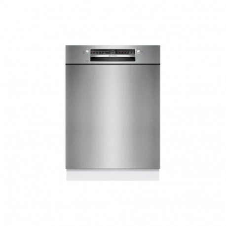 Bosch SMU2HTS08E Series 2 (stainless steel (brushed), 60 cm, Home Connect)
