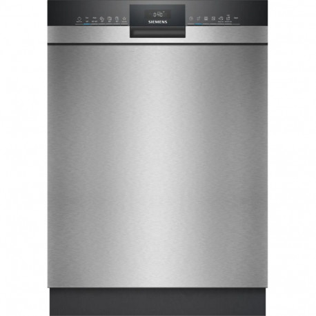 SN43ES22AE iQ300  (edelstahl (gebürstet)/schwarz, 60 cm, Home Connect)