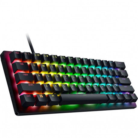 Huntsman V3 Pro Mini (schwarz, DE-Layout, Razer Analog Optical Gen 2)