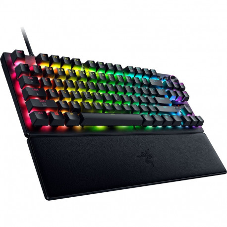 Huntsman V3 Pro TKL 8KHz (black, DE layout, Razer Analog Optical Gen 2)