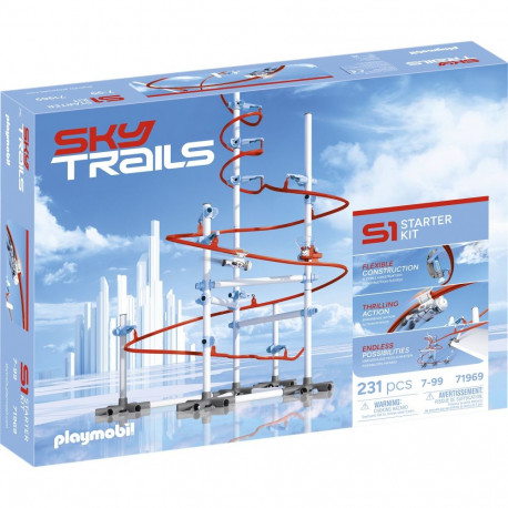 Playmobil 71969 Sky Trails: Starter Kit