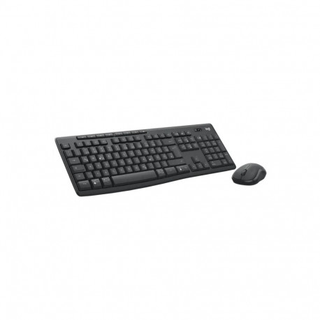 Logitech MK370 Combo for Business (graphite, DE layout, plunger, Logi Bolt, Bluetooth, for Windows/m