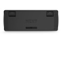 FUNCTION Elite MiniTKL (black, DE layout, NZXT Swift)
