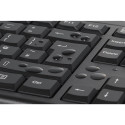Kensington KM150 EQ (black, DE layout, membrane)