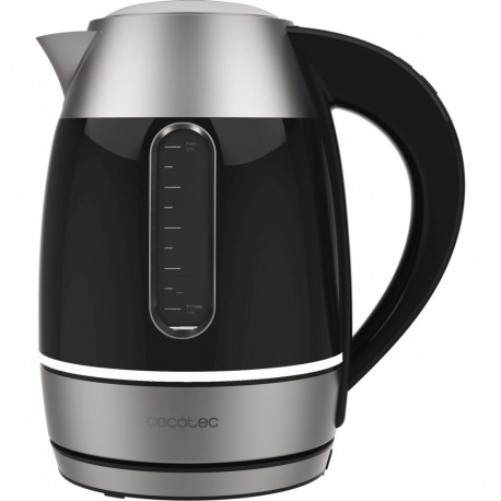 Thermosense 400 VisionLight (edelstahl/schwarz, 2.200 Watt, 1,7 Liter)