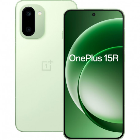 15R 256GB (Mint Breeze, OxygenOS, 12 GB LPDDR5X)