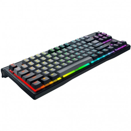 XTRFY MX 8.3 TKL Wireless (schwarz, DE-Layout, Cherry MX2A Red)