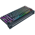 XTRFY MX 8.3 TKL Wireless (black, DE layout, Cherry MX2A Red)