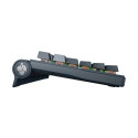 XTRFY MX 8.3 TKL Wireless (black, DE layout, Cherry MX2A Red)