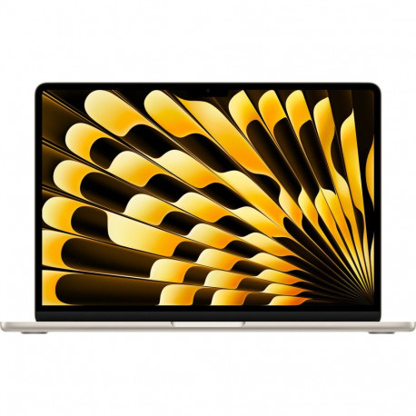 MacBook Air 34,5 cm (13,6") 2026 (champagner, 16 GB, 512 GB (512 GB SSD), Polarstern, M5, MacOS