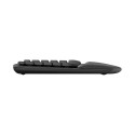 Logitech Wave Keys (graphite, DE layout, Logi Bolt, Bluetooth, for Windows/macOS/ChromeOS/Android/Li