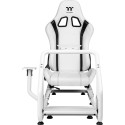 Thermaltake GR300 Racing Simulator Cockpit, Sim Rig (white)