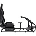 Thermaltake GR300 Racing Simulator Cockpit, Sim Rig (black)