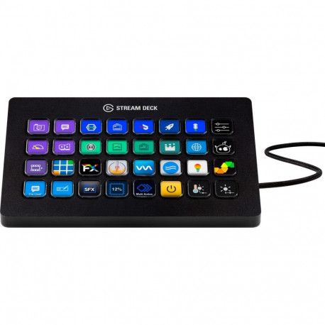 Stream Deck XL (schwarz)