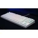 XTRFY K4V2 (white, DE layout, Cherry MX2A Red)