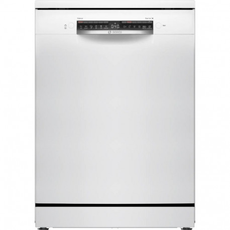nõudepesumasin SMS4HTW16E Serie 4 60cm Home Connect, valge