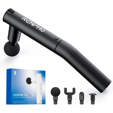 Extend Massage Gun R-C004 (schwarz)